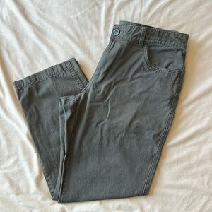 Columbia green khaki pants